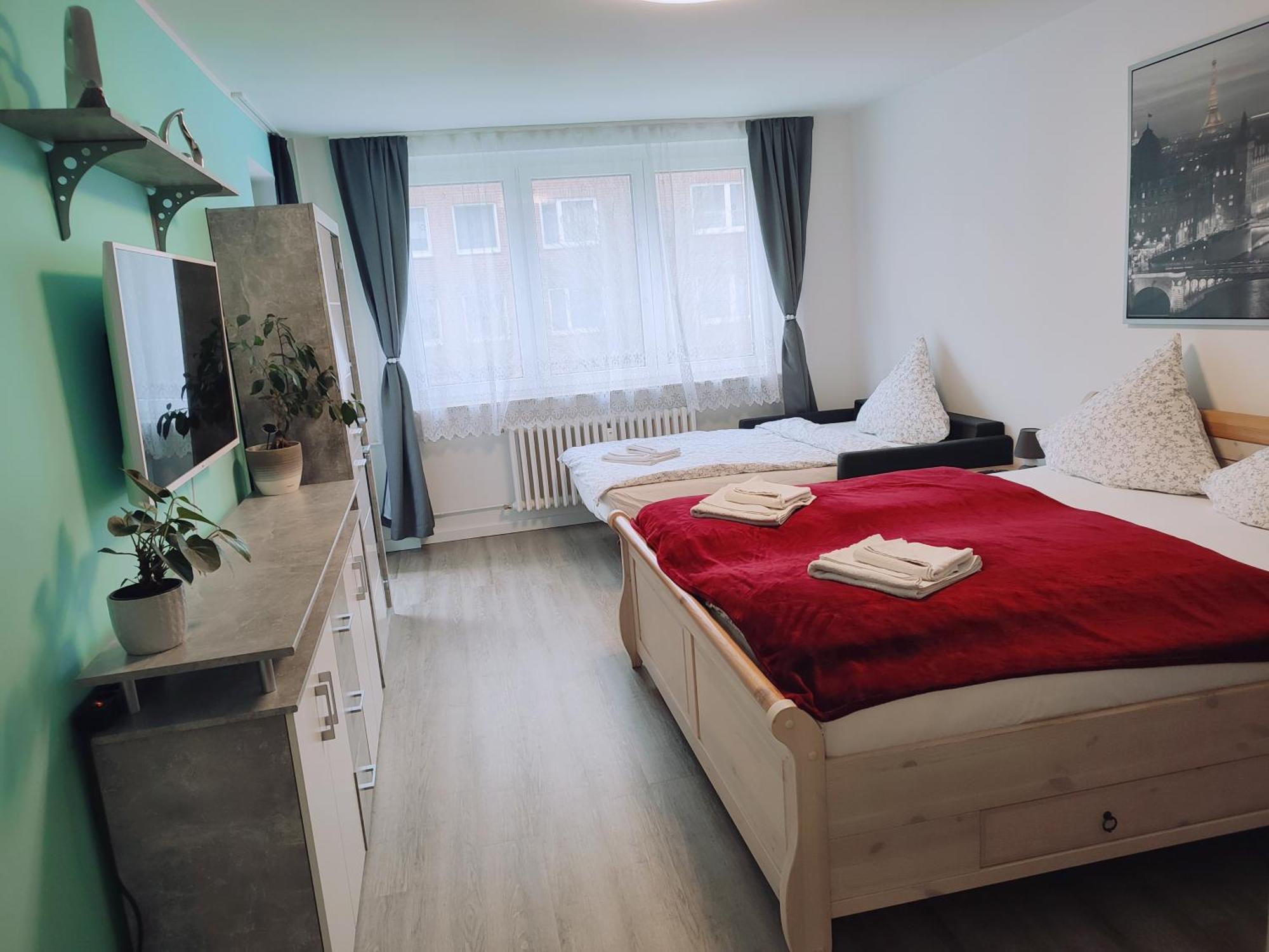 A&m Living Apartamento Hamburgo