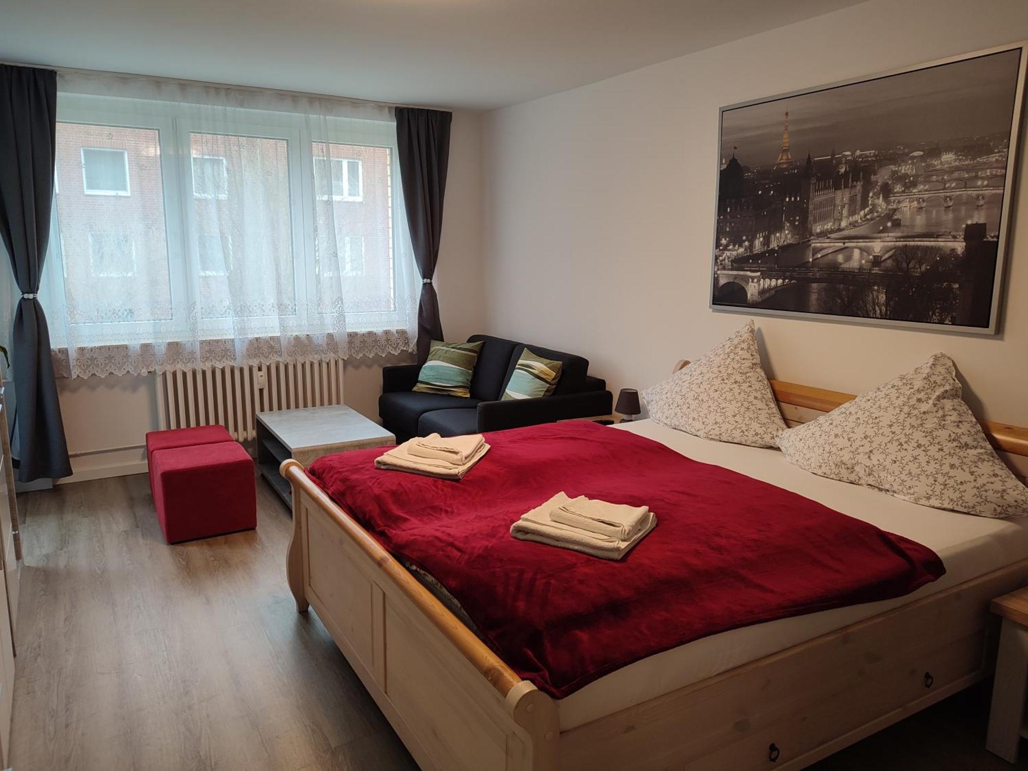 A&m Living * Hamburgo