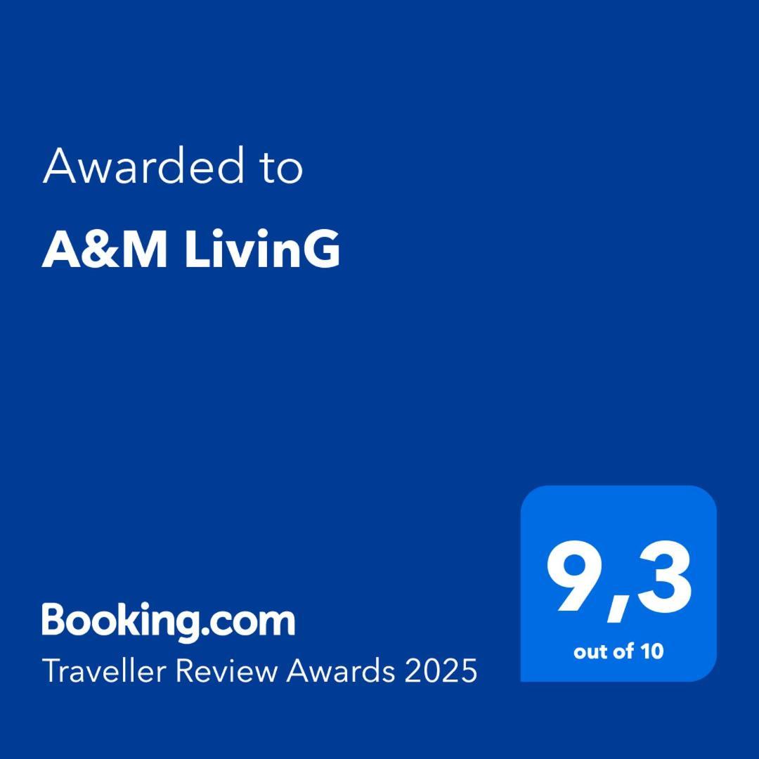 Apartament A&m Living